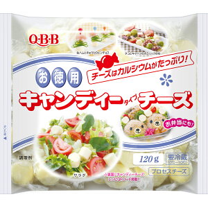 �y�P�[�X�̔� 20��1�P�[�X�zQBB �L�����f�B�[�`�[�Y 120g 1��