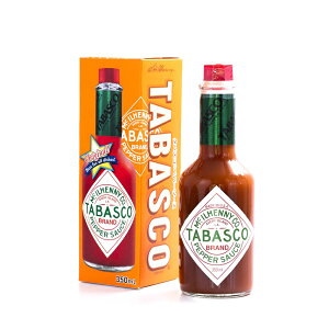 y}\ P2{zyP[X̔ 121P[Xz^oXR 350ml 1{ TABASCO ^oXR ybp[\[X PEPPER SAUCE McIlhenny Company zbg\[X