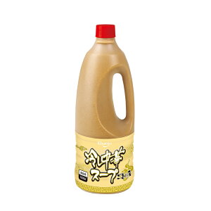 【ケース販売 6個入1ケース】エバラ 冷し中華スープ ごま味 1520g 1本