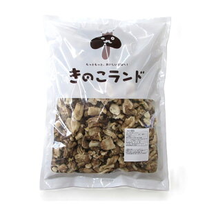キノコランド 椎茸 足 1kg 1袋 業務用 大容量 しいたけ しいたけの軸 キノコ スープ 煮物 佃煮 出汁 野菜 惣菜