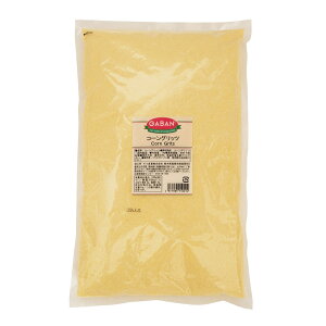 �M���o�� �R�[���O���b�c 1kg 1�� GABAN �X�p�C�X ���h��