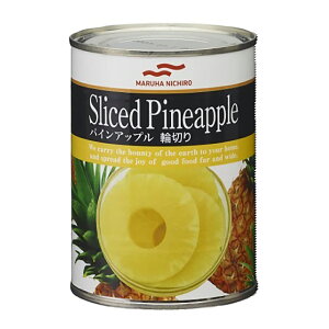 マルハニチロブルースカイ パインスライス 3号缶 固340g 1缶