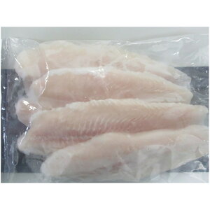 パンガシウス フィーレ 1kg 3〜4枚 1袋 業務用 魚切り身 白身魚 フィッシュフライ 魚フライ ムニエル ソテー 惣菜