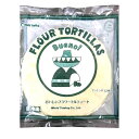 【エントリーでポイント10倍確定！】WT（ワールドトレーディング） おいしいフラワートルティーヤ 11インチ 12枚 1袋 …