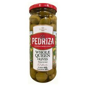 【エントリーでポイント最大10倍】【ケース販売 12個入1ケース】イベリア OLICOOP スタフドオリーブ・アンチョビ入 固形142g 235g瓶 1瓶