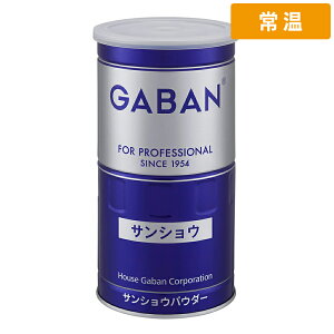 �y�퉷�ցz �M���o�� �R�� 250g 1�� GABAN �X�p�C�X ���h��