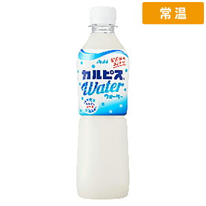 �y�퉷�ցz �J���s�X�E�H�[�^�[ 500mlPET 500ml 24�{