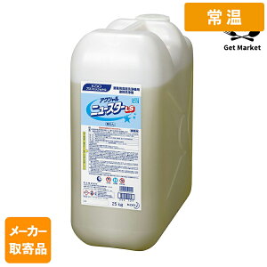 �y�퉷�ցz �y���[�J�[��񂹕i�z �ԉ� KAO �A�N�V���� �j���[�X�^�[ LS 25kg 1�{��1�P�[�X ���