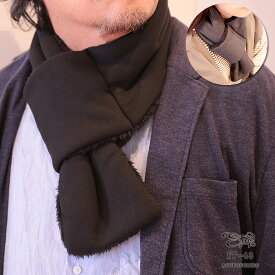インサートマフラー 差し込み マフラー ネックウォーマー 冬 メンズ レディース 男女兼用 ミニマフラー コンパクト ボア 軽量 防寒 ティペット 通勤 通学 バイク 自転車 it-43