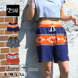 水着 レディース サーフパンツ トレーニング 体型カバー 水陸両用 速乾 大きいサイズ パンツ ショートパンツ ハーフパンツ ボードショーツ ラッシュガード や UV トレンカ レギンス とns-3055-06