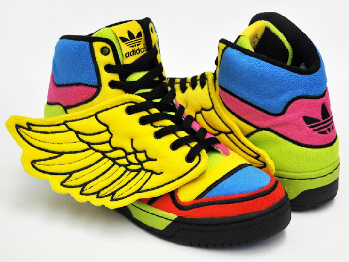 楽天市場】adidas JS WINGS【アディダス JS ウィング】【ジェレミー 