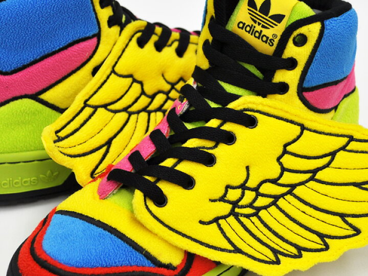 楽天市場】adidas JS WINGS【アディダス JS ウィング】【ジェレミー 