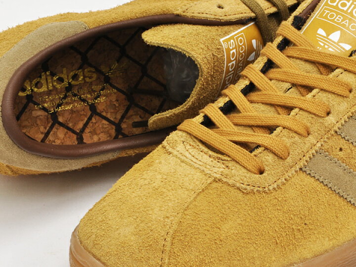 楽天市場】adidas TOBACCO MITA【アディダス タバコ ミタ】WHEAT  