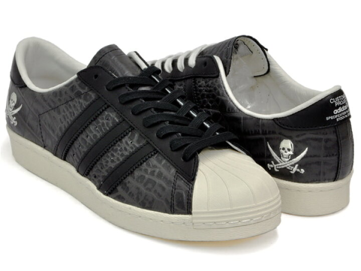 楽天市場】adidas SUPERSTAR 80V - NBHD 