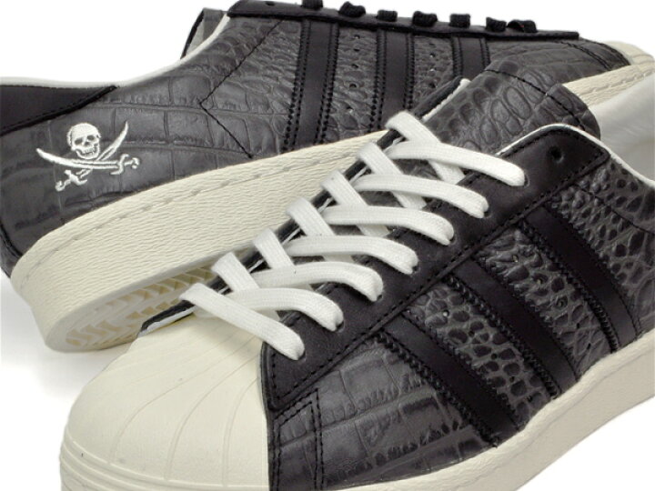 楽天市場】adidas SUPERSTAR 80V - NBHD 