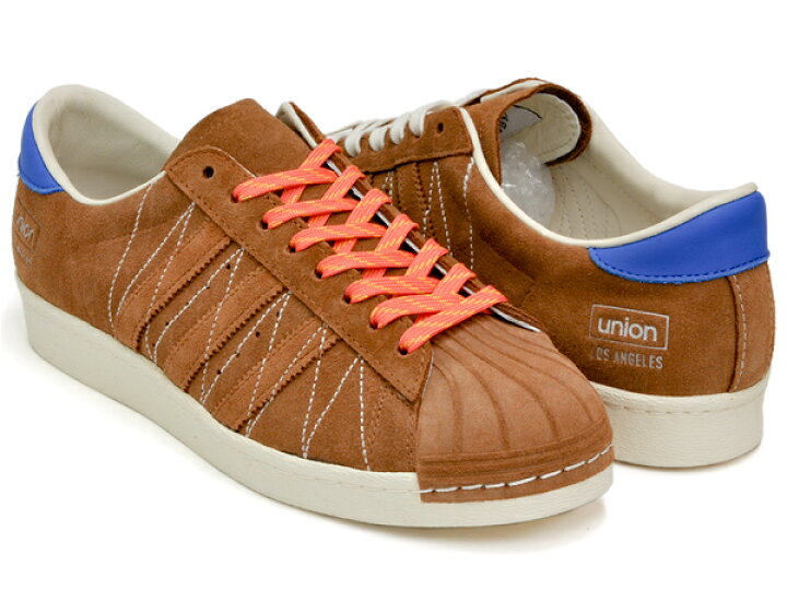 楽天市場】adidas SUPERSTAR 80V - UNION 