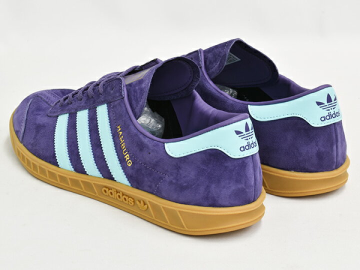 楽天市場】adidas HAMBURG【アディダス ハンブルグ ハンブルク 