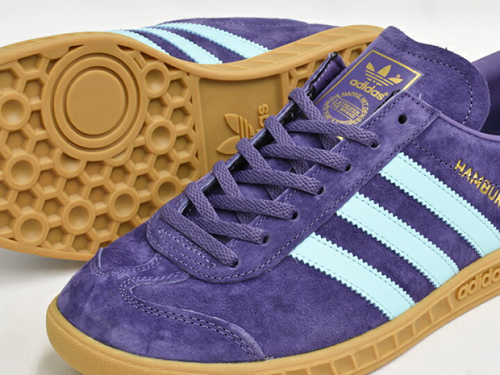 楽天市場 Adidas Hamburg アディダス ハンブルグ ハンブルク ハンバーグ Tecprp Claqua Gum3 ｇｅｔｔｒｙ