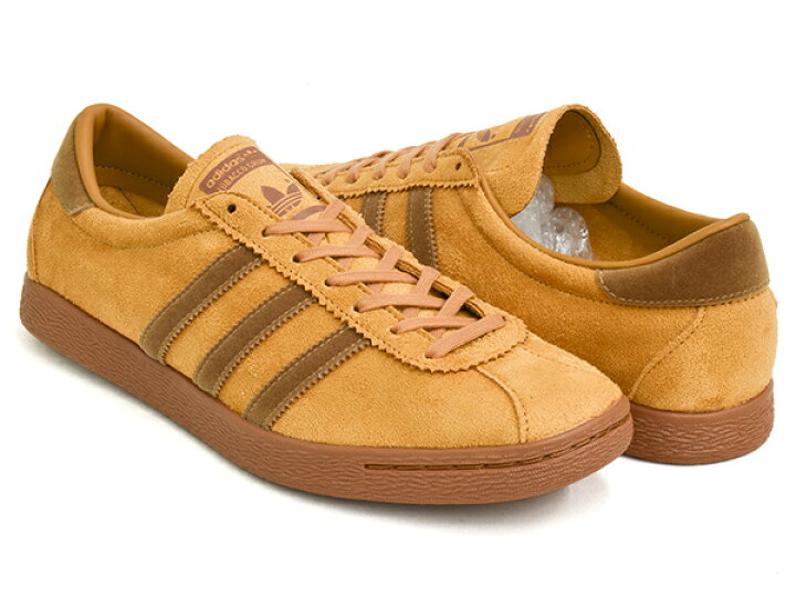 楽天市場】adidas TOBACCO GRUEN【アディダス タバコ グルーエン 