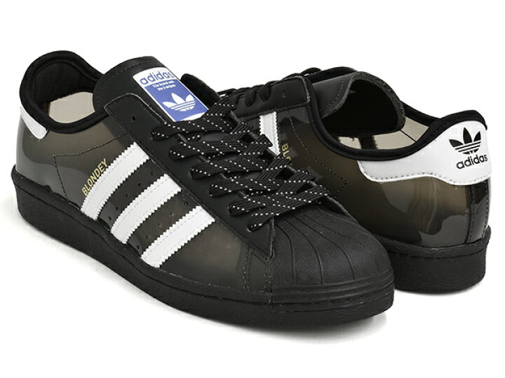 楽天市場】adidas Skateboarding BLONDEY SUPERSTAR【アディダス 