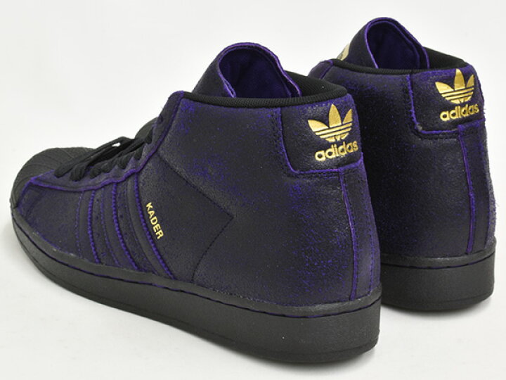 楽天市場】adidas Skateboarding KADER PRO MODEL ADV【アディダス 