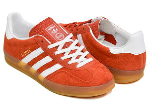 adidas GAZELLE INDOOR WyAfB_X Kbc[ ChA K[ EBYzyeX t@bV ChA g[jO g[i[ JWA fB[X IW bhzBORANG / FTWWHT / GU