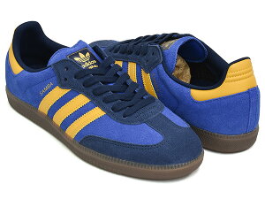 adidas Skateboarding SAMBA ADV�y�A�f�B�_�X �X�P�[�g�{�[�f�B���O �T���o �G�[�f�B�[�u�C�z�y�A�h�o���X �X�P�[�g �V���[�Y �X�P�V���[�l�C�r�[ �C�G���[�zCONAVY / PREYEL / ROYBLU