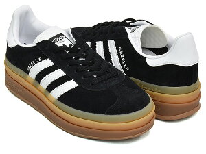 adidas GAZELLE BOLD WyAfB_X Kbc[ {[h EBY K[zyeX t@bV ChA g[jO g[i[ JWA fB[X ubNzCBLACK / FTWWHT / FTWWHT