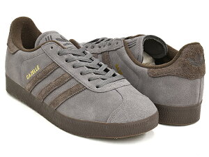 adidas GAZELLEyAfB_X Kbc[ K[zyeX t@bV g[jO g[i[ JWA Y EBY fB[X O[ uEzCHACOA / BROWN / DBROWN