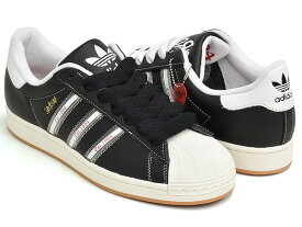 adidas SUPERSTAR KORN【アディダス スーパースター】【コーン バスケットボール シューズ カジュアル スニーカー ブラック】CBLACK / TRANSL / BETSCA