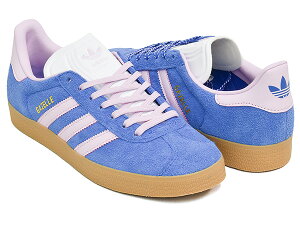adidas GAZELLE WyAfB_X Kbc[ K[ EBYzyeX t@bV ChA g[jO g[i[ JWA fB[X sNzBLUE / ORCFUS / GUM3