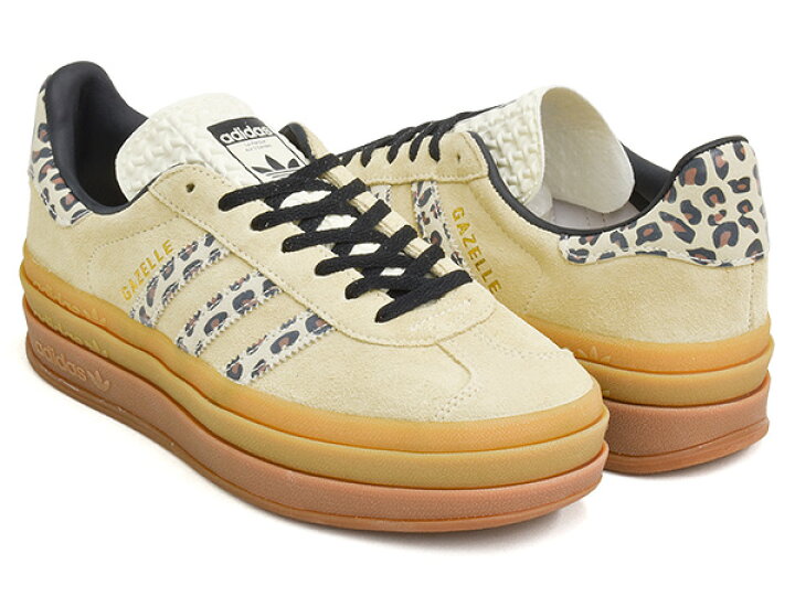 楽天市場】adidas GAZELLE BOLD W【アディダス ガッツレー ボールド 