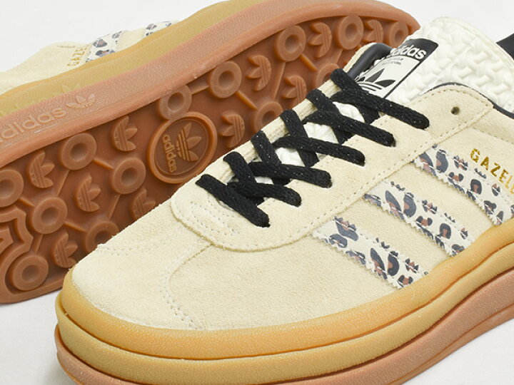 楽天市場】adidas GAZELLE BOLD W【アディダス ガッツレー ボールド 