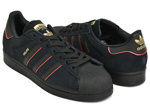 adidas Skateboarding SUPERSTAR ADV X FELIPEyAfB_X XP[g{[fBO X[p[X^[ G[fB[uCzyAhoX XP[g V[Y XPV[ ubN zCgzCBLACK / BETSCA / GOLDMT