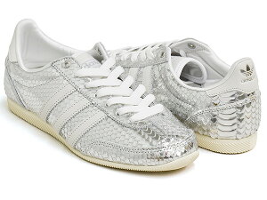 adidas JAPAN W�y�A�f�B�_�X �W���p�� �E�B�����Y�z�y���{ �V�e�B�E�V���[�Y �e���X �t�@�b�V�����z�y�C���h�A �g���[�j���O �g���[�i�[ ���f�B�[�X �V���o�[ �X�l�[�N�zSILVMT / SILVMT / FTWWHT