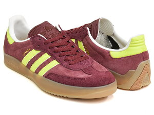 adidas Skateboarding PUIG SAMBA�y�A�f�B�_�X �X�P�[�g�{�[�f�B���O �v�C�O �T���o�z�y���[�J�X�E�v�C�O Lucas Puig�z�y�X�P�[�g�{�[�h �V���[�Y �X�P�V���[ �o�[�K���f�B �C�G���[�zMAROON / SESOYE / SHARED