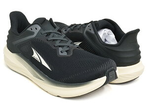 ALTRA M TORIN 8�y�A���g�� �����Y �g�[���� 8�z�y���[�h �����j���O �E�H�[�L���O �V���[�Y �X�j�[�J�[ �[���h���b�v �t�b�g�V�F�C�v �u���b�N�zBLACK / WHITE