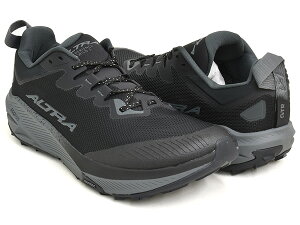 ALTRA M EXPERIENCE WILD 3�y�A���g�� �����Y �G�N�X�y���G���X ���C���h 3�z�y�g���C�� �����j���O �n�C�L���O �V���[�Y �X�j�[�J�[ 4mm�h���b�v �t�b�g�V�F�C�v �u���b�N�zBLACK / BLACK