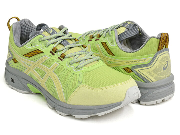 楽天市場】ASICS SportStyle HN1-S GEL-VENTURE 7【アシックス 