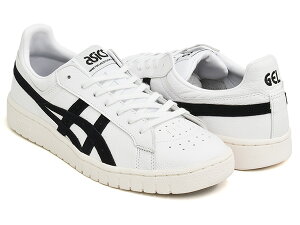 ASICS SportStyle GEL-PTG�y�A�V�b�N�X �X�|�[�c�X�^�C�� �Q�� �s�[�e�B�[�W�[�z�y�t�@�u�� �|�C���g�Q�b�^�[ �W���p�� �A�V�b�N�X �^�C�K�[ ASICS Tiger�zWHITE / BLACK