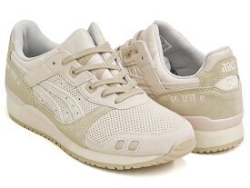 【4/25 23:59まで★28時間限定セール】ASICS SportStyle GEL-LYTE III OG【アシックス スポーツスタイル ゲル ライト 3 オージー】【オリジナル アシックス タイガー ベージュ グレージュ】MINERAL BEIGE / SIMPLY TAUPE