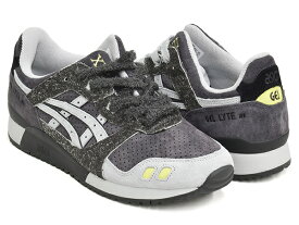 【4/21 23:59まで★期間限定セール】ASICS SportStyle GEL-LYTE III OG''SUPERSTITION''【アシックス スポーツスタイル ゲル ライト 3 オージー】【スーパースティション 迷信 ベージュ グレージュ】PHANTOM / MID GREY