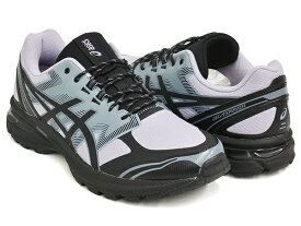 【決算セール 3/31 23:59まで】ASICS SportStyle GEL-TERRAIN【アシックス スポーツスタイル ゲル テレイン】【ライフスタイル トレイル ランニング スニーカー シューズ アシックス タイガー ASICS Tiger】FADED ASH ROCK / BLACK