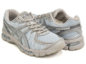 ASICS SportStyle GEL-KAYANO 20�y�A�V�b�N�X �X�|�[�c�X�^�C�� �Q�� �J���m �g�D�G���e�B�[�z�y�����j���O �X�j�[�J�[ �V���[�Y �����Y �E�B�����Y ���f�B�[�X �x�[�W�� �O���[�W���zSTORM CLOUD / PURE S