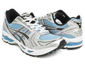 ASICS SportStyle GEL-KAYANO 14�y�A�V�b�N�X �X�|�[�c�X�^�C�� �Q�� �J���m �t�H�[�e�B�[���z�y���C�t�X�^�C�� �����j���O �X�j�[�J�[ �V���[�Y �����Y �E�B�����Y ���f�B�[�X�zARCTIC SKY / PURE SILVER