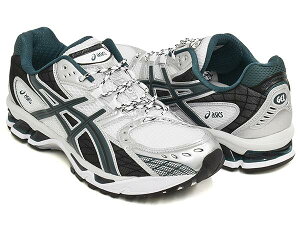 ASICS SportStyle GEL-NIMBUS 10.1yAVbNX X|[cX^C Q joX e|CgzyCtX^C jO Xj[J[ V[Y Y EBY fB[XzWHITE / SAXON GREEN