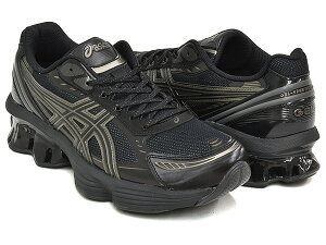ASICS SportStyle GEL-KINETIC FLUENT�y�A�V�b�N�X �X�|�[�c�X�^�C�� �Q�� �L�l�e�B�b�N �t���[�G���g�z�y���C�t�X�^�C�� �����j���O �X�j�[�J�[ �V���[�Y �����Y ���f�B�[�X �u���b�N �O���[�zBLACK / G