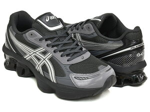 ASICS SportStyle GEL-KINETIC FLUENTyAVbNX X|[cX^C Q LleBbN t[GgzyCtX^C jO Xj[J[ V[Y Y fB[X O[ Vo[zGRAPHITE 