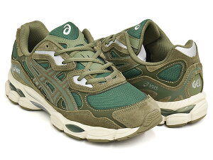 ASICS SportStyle GEL-NYCyAVbNX X|[cX^C Q GkCV[zyj[[N CtX^C jO Xj[J[ V[Y Y EBY fB[XzGROVE / OLIVE CANVAS