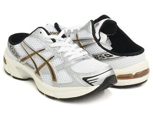 ASICS SportStyle GEL-1130 MULE�y�A�V�b�N�X �X�|�[�c�X�^�C�� �Q�� �C���u���T�[�e�B�[ �~���[���z�y���C�t�X�^�C�� �N���b�O �T���_�� �����j���O �X�j�[�J�[ �V���[�Y�z�y�����Y �E�B�����Y ��